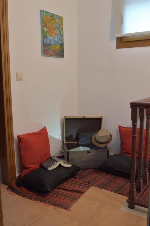 Aletro Villa Áyios Nikítas Exterior foto